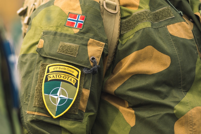La Norvegia trasferisce truppe dal Medio Oriente
