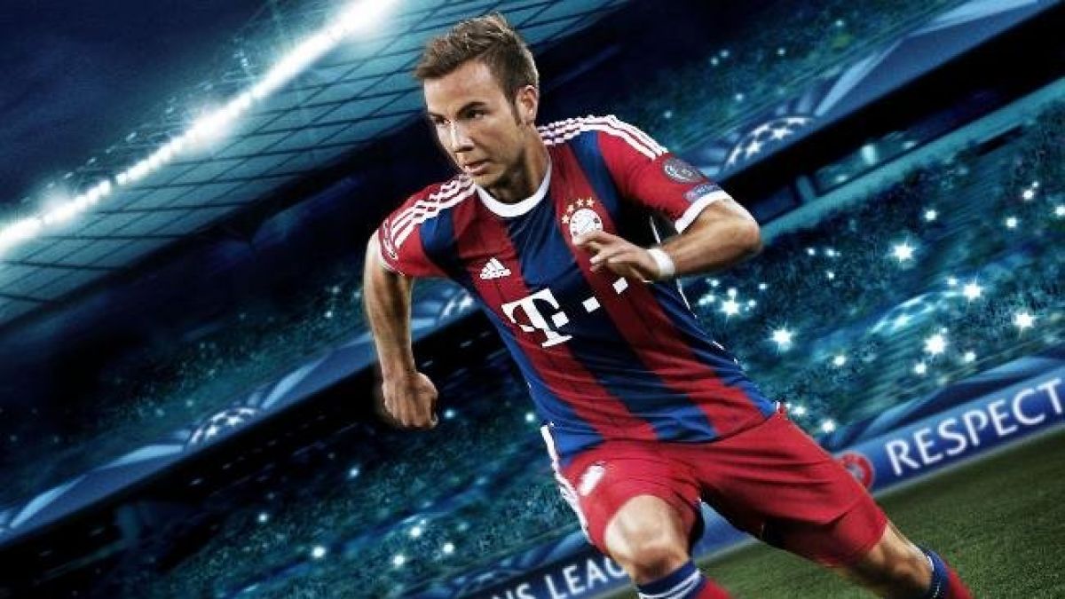 SCARICA PACCHETTO DATI PES 2014