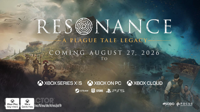 Resonance: A Plague Tale Legacy