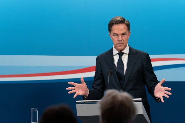 Rutte sostiene gli attacchi USA-Israele contro l'Iran ma esclude il ruolo della NATO