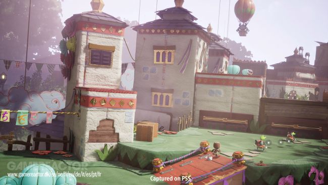 Sackboy: Una Grande Avventura