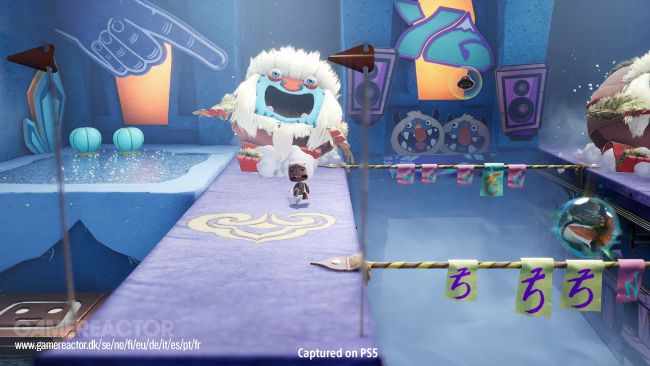 Sackboy: Una Grande Avventura