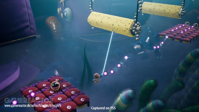 Sackboy: Una Grande Avventura