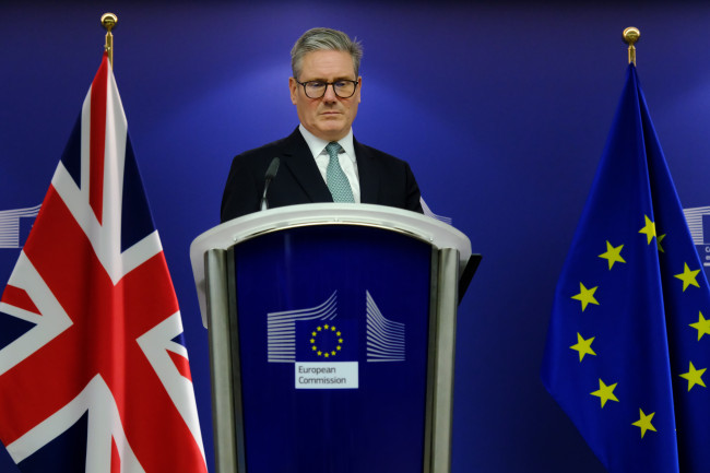Il secondo vertice UK-UE si terrà a fine luglio