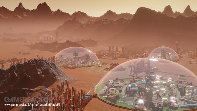 Surviving Mars