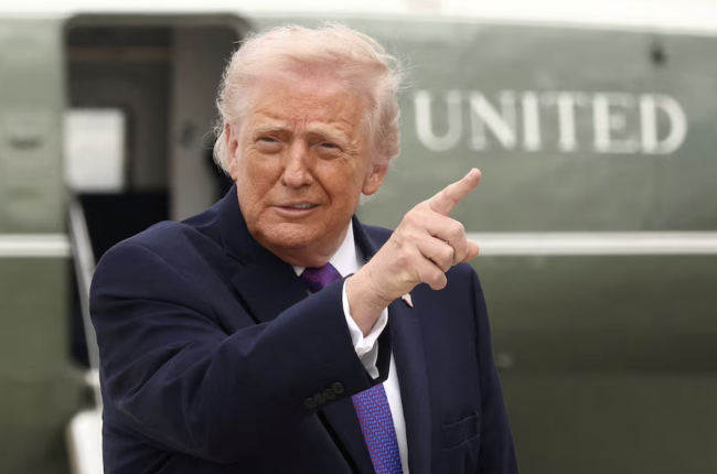 Trump sostiene che gli Stati Uniti hanno vinto la guerra con l'Iran ma promette che la campagna continuerà