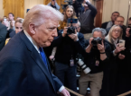 "I numeri erano ottimi," dice Trump mentre i prezzi negli Stati Uniti aumentano al ritmo pi&ugrave; rapido degli ultimi tre anni