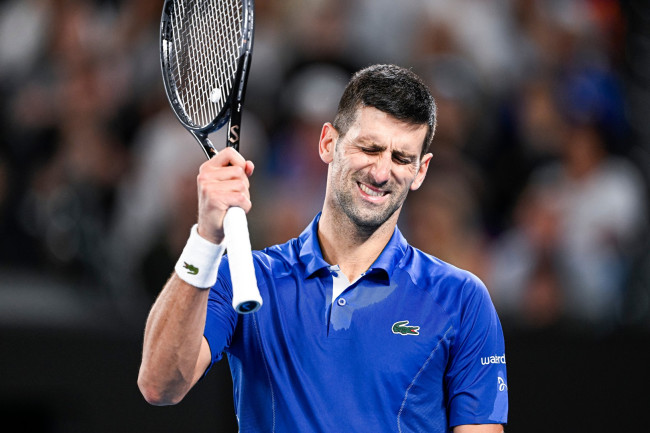 Da sfavorito a storia: Djokovic STREPITA Sinner e si prepara alla storica finale degli Australian Open con Alcaraz