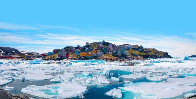 Gli Stati Uniti rifiutano il diritto della Groenlandia di decidere del proprio futuro