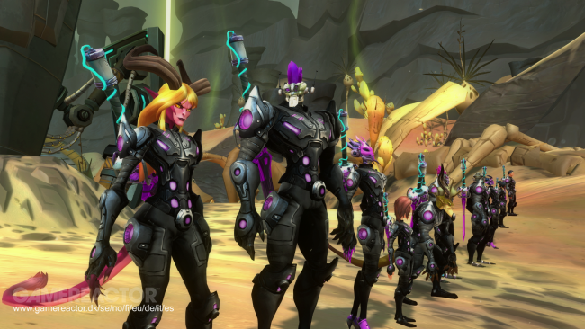 Wildstar