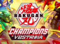 Bakugan: Champions of Vestroia arriva la prossima settimana su Switch