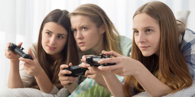 I videogiochi? Non è (ancora) un mondo per donne