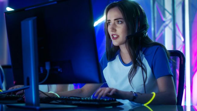 I videogiochi? Non è (ancora) un mondo per donne
