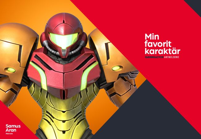 Celebriamo i 40 anni di Metroid