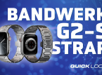 Il cinturino G2-S di Bandwerk dà al tuo accessorio elegante il suo accessorio elegante