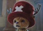 Ecco un primo assaggio di Tony Chopper
