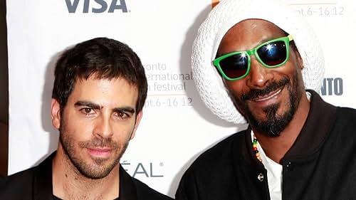 Eli Roth e Snoop Dogg uniscono le forze per un folle film sulla casa stregata