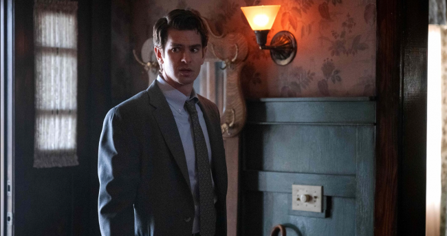 Andrew Garfield guiderà l'epopea medievale di Paul Greengrass