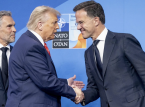 Trump tiene una chiamata con Rutte della NATO sulla Groenlandia