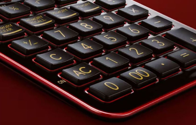 Il calcolatore da 700$ di Casio è il massimo del lusso (e la follia)