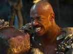 Mehcad Brooks &egrave; andato da uno psicoterapeuta per capire meglio Jax per Mortal Kombat 2 