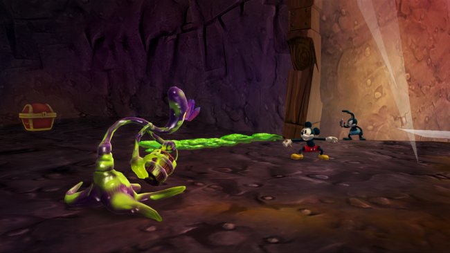 Disney Epic Mickey 2: L'Avventura di Topolino e Oswald