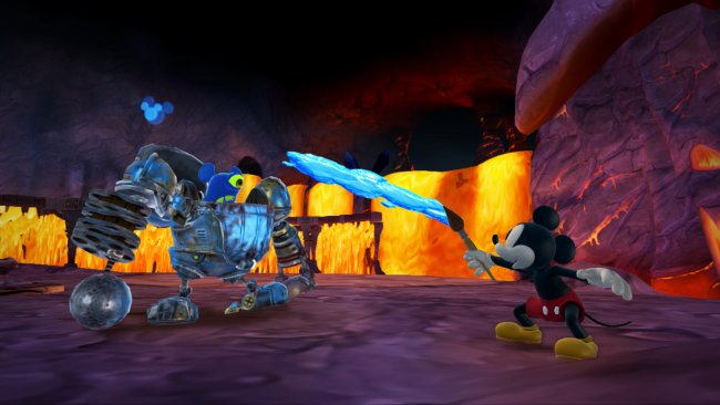 Disney Epic Mickey 2: L'Avventura di Topolino e Oswald