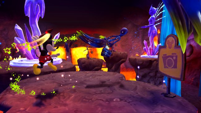 Disney Epic Mickey 2: L'Avventura di Topolino e Oswald