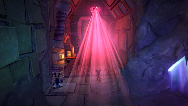 Disney Epic Mickey 2: L'Avventura di Topolino e Oswald