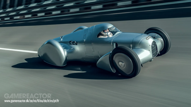 Audi ha costruito una nuova supercar V16
