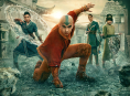 Aang e il gruppo tentano di salvare la Terra Kingdom in Avatar: The Last Airbender: Stagione 2