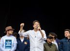 Stabile del candidato presidenziale colombiano dopo un colpo di pistola alla testa durante l'evento della campagna elettorale