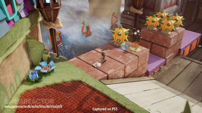 Sackboy: Una Grande Avventura