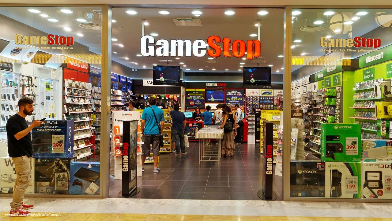 GameStop chiude 150 punti vendita nel mondo Gamereactor GameStop chiude 150 punti vendita nel mondo Gamereactor