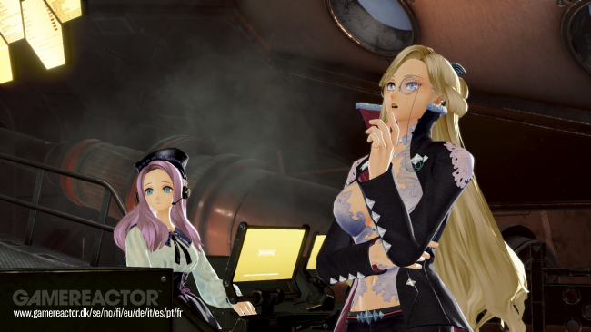 God Eater 3