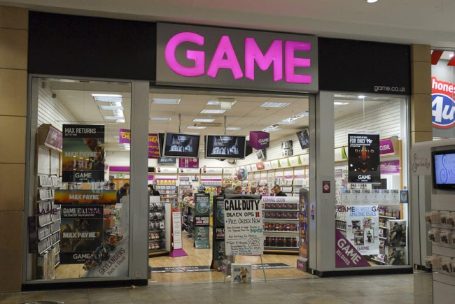 Non è "game over " per GAME... Almeno non in Spagna