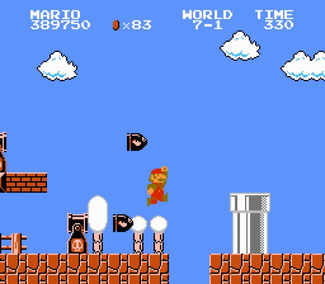 Kojima: "Senza Super Mario, probabilmente non sarei stato in questa industria"