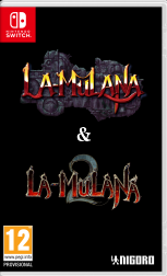 La-Mulana 1 & 2