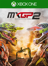 MXGP 2: The Official Motocross Videogame