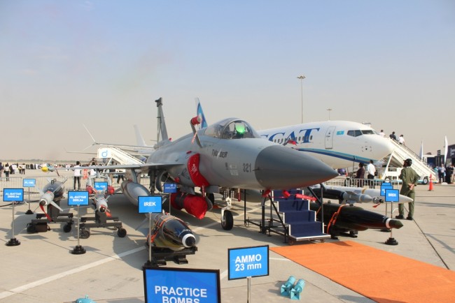 Il Pakistan realizza una delle sue più grandi vendite di armi in un accordo di 4 miliardi di dollari con la Libia