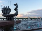 La Russia lancia il più grande attacco di droni su Kiev dopo la telefonata Trump-Putin