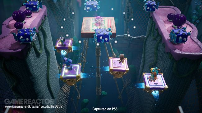 Sackboy: Una Grande Avventura