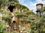 Video scioccante mostra un ragazzo di 13 anni che cade dalla cascata durante l'attrazione di Disneyland