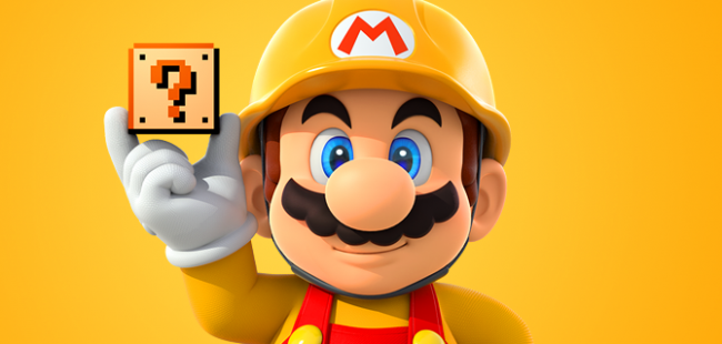 Super Mario Maker