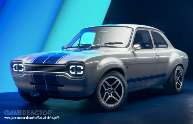 Questo è il nuovo motore all'interno della prossima Ford Escort RS Boreham MK1