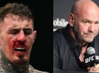 Tom Aspinall &egrave; "davvero deluso" dal CEO UFC Dana White per aver minimizzato la sua lesione all'occhio