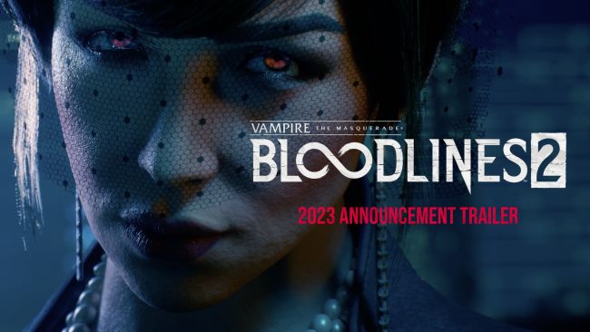 Vampire: The Masquerade - Bloodlines 2