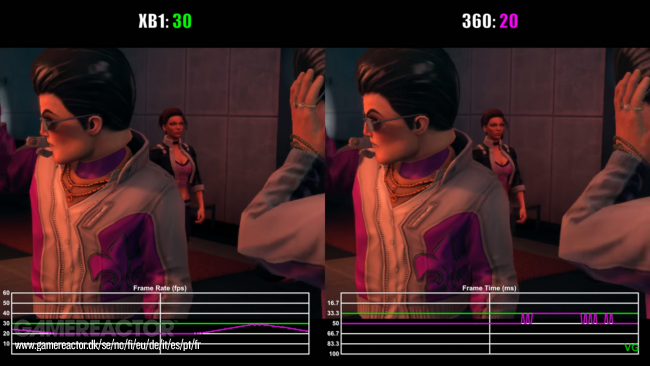 Saints Row: The Third