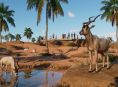 Planet Zoo rivela il DLC Arid Animals