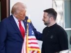 Trump e Zelensky parlano di difese aeree dopo il più grande attacco di droni a Kiev